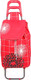 Миниатюра изображения товара Сумка-тележка Mr.Bag 336-DF66-RED (красный)