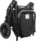 Миниатюра изображения товара Детская универсальная коляска INDIGO Carry 3 в 1 (черный)