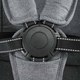 Миниатюра изображения товара Детская универсальная коляска INDIGO Ultra 3 в 1 (серый)