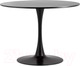 Миниатюра изображения товара Обеденный стол Stool Group Tulip 100x100 / T004-1-100 (черный)