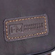 Миниатюра изображения товара Сумка Francesco Molinary 352-4037-43-DBW (коричневый)