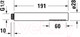 Миниатюра изображения товара Лейка ручного душа Duravit UV0640000046