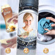 Миниатюра изображения товара Кондиционер для белья Lenor Oro e Fiori di Vaniglia Парфюмированный в гранулах (210г)