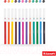 Миниатюра изображения товара Фломастеры Luxor Coloring / 6101/12 BOX (12цв)