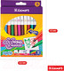 Миниатюра изображения товара Фломастеры Luxor Coloring / 6101/12 BOX (12цв)