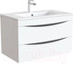 Миниатюра изображения товара Тумба под умывальник IDDIS Cloud CLO80W0i95