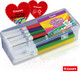 Миниатюра изображения товара Фломастеры Luxor Coloring / 6101/24 TUB (24цв)