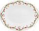Миниатюра изображения товара Блюдо Hutschenreuther Nora Christmas / 02048-726037-12736