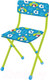 Миниатюра изображения товара Стул детский Ника СТУ3 Совята на синем