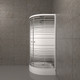 Миниатюра изображения товара Душевой уголок Triton Стандарт А 90x90 (полосы)