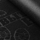 Миниатюра изображения товара Коврик грязезащитный VORTEX Вытирайте ноги 40x60 / 20013 (черный)