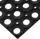 Миниатюра изображения товара Коврик грязезащитный VORTEX 50x80 / 20002