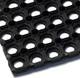 Миниатюра изображения товара Коврик грязезащитный VORTEX 50x80 / 20002