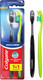 Миниатюра изображения товара Набор зубных щеток Colgate Массажер (1шт+1шт)