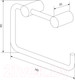 Миниатюра изображения товара Держатель для туалетной бумаги IDDIS Petite PETG000i43