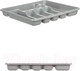 Миниатюра изображения товара Органайзер для столовых приборов Hobby Life HL041188GR