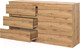 Миниатюра изображения товара Комод НК Мебель Stern Т-6 6-я / 72676283 (16мм, дуб вотан)