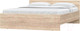 Миниатюра изображения товара Каркас кровати НК Мебель Stern 160x200 / 72676498 (дуб сонома)