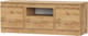 Миниатюра изображения товара Тумба НК Мебель Stern ТВ-135 / 72676482 (дуб вотан)