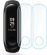 Миниатюра изображения товара Защитная пленка для фитнес-трекера Bingo Для Xiaomi Mi Band 3