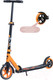 Миниатюра изображения товара Самокат городской Novatrack Polis Pro 180.POLIS.OR9 (оранжевый)