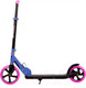 Миниатюра изображения товара Самокат детский Novatrack Polis 180P.POLIS.VL22 (фиолетовый)
