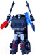 Миниатюра изображения товара Робот-трансформер Пламенный мотор Машина Полиция / 870753