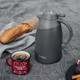 Миниатюра изображения товара Термос-кувшин Miku TH-JG-1500G (1.5л, серый)