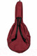 Миниатюра изображения товара Чехол для гитары Mezzo MZ-ChGC-1/1bur (бордовый)