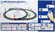 Миниатюра изображения товара Железная дорога игрушечная Автоград Скорый поезд / 6918397