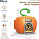 Миниатюра изображения товара Кукольный домик Pituso Magic Pumpkin с куколками / HW22004974