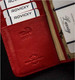 Миниатюра изображения товара Портмоне Cedar Rovicky / 8809-MIRN-3496 (красный)