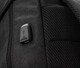 Миниатюра изображения товара Рюкзак David Jones PC-037 (черный)
