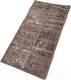 Миниатюра изображения товара Ковер Karven Nostalji 80x150 / KV 030 (Eko Hali Rengi/темно-бежевый)
