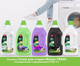 Миниатюра изображения товара Гель для стирки Master Fresh All In 1  (3л)