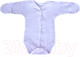Миниатюра изображения товара Боди для малышей Sofi 3017-Б (р.62, белый)