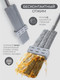Миниатюра изображения товара Швабра с отжимом WMC Tools 03(51767)