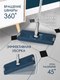 Миниатюра изображения товара Набор для уборки WMC Tools 13blue(51795)