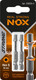 Миниатюра изображения товара Набор бит Nox Strong Torsion E6.3 Hex5-50 / 338550-2 (2шт)