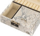 Миниатюра изображения товара Шкатулка Jardin D'ete P6293 (бежевый/золотой)