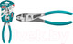 Миниатюра изображения товара Клещи переставные TOTAL Industrial THT118082