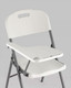 Миниатюра изображения товара Стул складной Stool Group Кейт банкетный со столиком / D25X