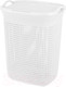 Миниатюра изображения товара Корзина для белья El Casa Паола 640493 (белый)
