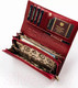 Миниатюра изображения товара Портмоне Peterson PTN PL-409-1513 (красный)