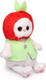 Миниатюра изображения товара Мягкая игрушка Budi Basa Кошечка Ли-Ли Baby в шапочке клубничка / LB-109