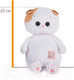 Миниатюра изображения товара Мягкая игрушка Budi Basa Кошечка Ли-Ли Baby в шапочке клубничка / LB-109