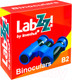 Миниатюра изображения товара Бинокль Levenhuk LabZZ B2 Blue Wave / 79566