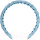 Миниатюра изображения товара Обруч для волос Invisibobble Hairhalo Miss Denim