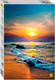 Миниатюра изображения товара Пазл Step Puzzle Закат на море / 84050 (2000эл)