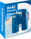 Миниатюра изображения товара Бинокль Levenhuk Discovery Elbrus 10x42 / 79581